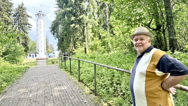 Suurel Munamäel on vaatetornid olnud üle 200 aasta!